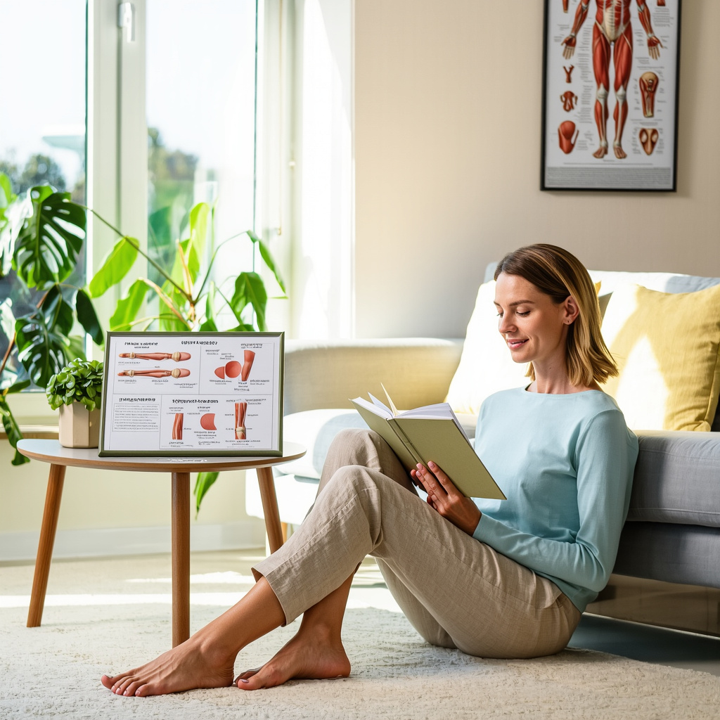 Educación en bienestar articular